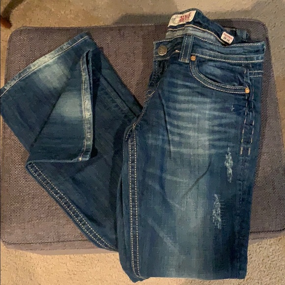 Mek Jeans Boot Cut - Picture 3 of 7